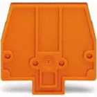 WAGO ITALIA SRL - WAG870-929 PIASTRA DI SEPARAZIONE SPESSA 2 MM, ARAN