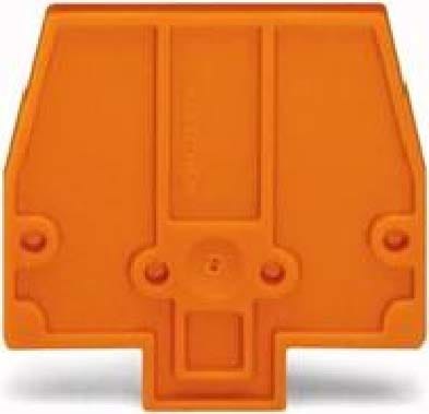WAGO ITALIA SRL - WAG870-929 PIASTRA SEPARAZIONE SPESSORE 2MM SPORGEN