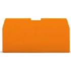 WAGO ITALIA SRL - WAG870-943 PIASTRA TERM INTERMEDIA SPESSORE 1MM GRI