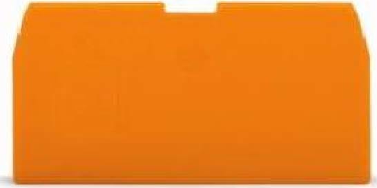 WAGO ITALIA SRL - WAG870-944 PIASTRA TERMINALE INTERMEDIA SPESSORE 1M