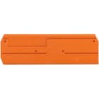 WAGO ITALIA SRL - WAG880-346 PIASTRA TERMINALE INTERMEDIA SPESSORE 2,