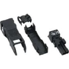 WAGO ITALIA SRL - WAG890-102 PRESA CUSTODIA ANTISTRAPPO 2P A NERO