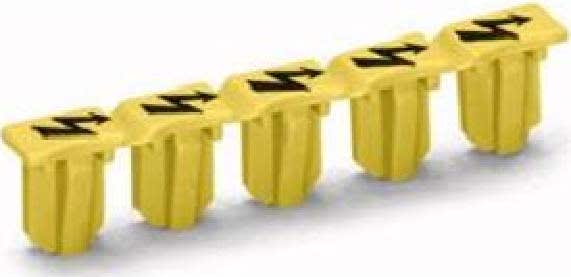 WAGO ITALIA SRL - WAG2002-115 COPERTURA PROTETTIVA DI AVVERTIMENTO PER