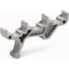 WAGO ITALIA SRL - WAG2002-131 ADATTATORE GRIGIO