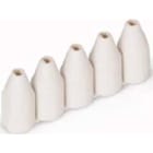 WAGO ITALIA SRL - WAG2002-171 FERMAISOLANTE 0,25 - 0,5 MM² 5 PEZZI/STR