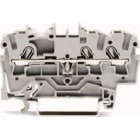 WAGO ITALIA SRL - WAG2002-1301 MORS PASS 3 CONDUTT 2,5MMQ APPLICAZIONI
