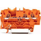 WAGO ITALIA SRL - WAG2002-1302 MORS PASS 3 CONDUTT 2,5MMQ APPLICAZIONI