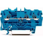 WAGO ITALIA SRL - WAG2002-1304 MORS PASS 3 CONDUTT 2,5MMQ APPLICAZIONI