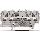 WAGO ITALIA SRL - WAG2002-1401 MORSETTO PASSANTE PER 4 CONDUTTORI 2,5 M