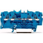 WAGO ITALIA SRL - WAG2002-1404 MORS PASS 4 CONDUTT 2,5MMQ APPLICAZIONI