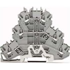 WAGO ITALIA SRL - WAG2002-3203 MORSETTO A TRE PIANI MORSETTO PASSANTE/P