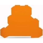 WAGO ITALIA SRL - WAG2002-3291 PIASTRA TERMINALE INTERMEDIA SPESSORE 0,