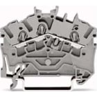 WAGO ITALIA SRL - WAG2002-6301 MORSETTO PASSANTE PER 3 CONDUTTORI 2,5 M