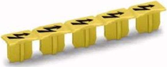 WAGO ITALIA SRL - WAG2006-115 COPERTURA PROTETTIVA DI AVVERTIMENTO PER