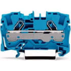 WAGO ITALIA SRL - WAG2006-1204 MORS PASS 2 CONDUTT 6MMQ APPLICAZIONI EX
