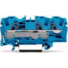 WAGO ITALIA SRL - WAG2006-1304 MORSETTO PASSANTE PER 3 CONDUTTORI 6 MM²