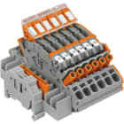 WAGO ITALIA SRL - WAG2007-8876 MORSETTO COMPATTO PER CIRCUITO TRASFORMA