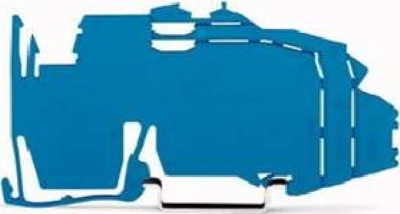 WAGO ITALIA SRL - WAG2009-304 SUPPORTO BARRA COLLETTRICE DIN35 1,5MM B