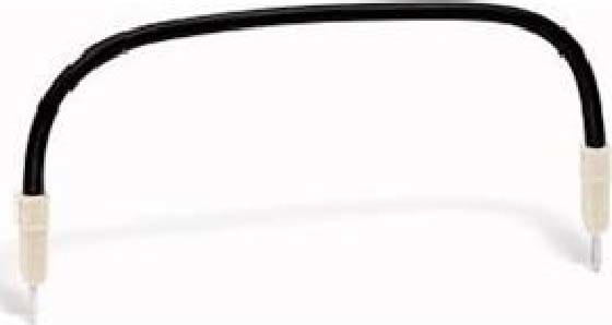 WAGO ITALIA SRL - WAG2009-414 PONTICELLO A FILO A INNESTO 1,5 MM², NER