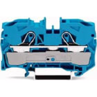 WAGO ITALIA SRL - WAG2010-1204 MORS PASS 2 CONDUTT 10MMQ APPLICAZIONI E