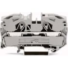 WAGO ITALIA SRL - WAG2016-1201 MORSETTO PASSANTE PER 2 CONDUTTORI 16 MM