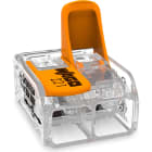 WAGO ITALIA SRL - WAG221-612 CONNETTORE DI GIUNZIONE COMPACT PER TUTT