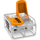 WAGO ITALIA SRL - WAG221-612 MORS GIUNZIONE LEVE TUTTI I TIPI CONDUT