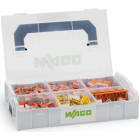 WAGO ITALIA SRL - WAG887-955 KIT CONNETTORE L-BOXX MINI 221 2273 VERT