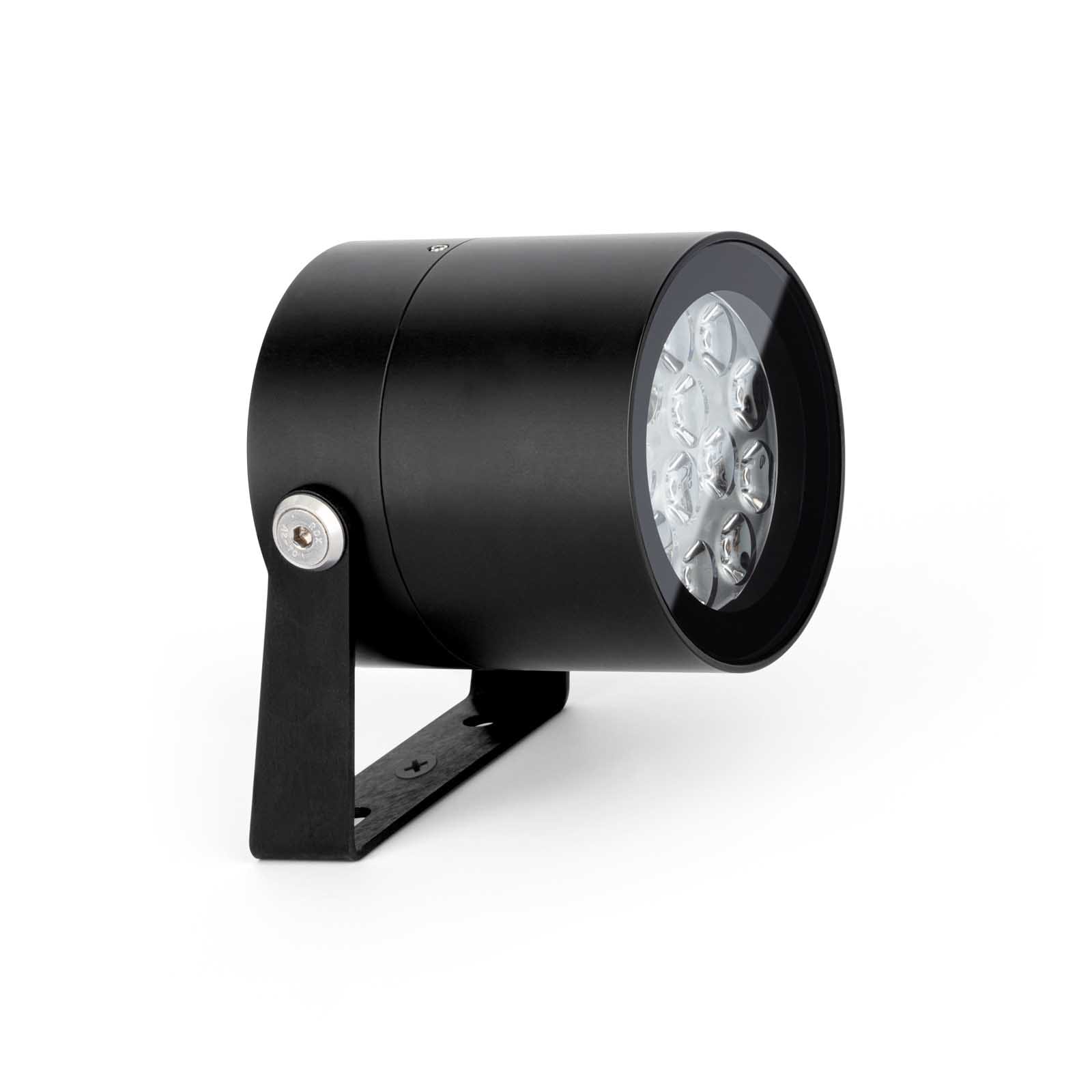 LOMBARDO - LOMLX157000M PAD RGBW LED 24V 27W NERO
