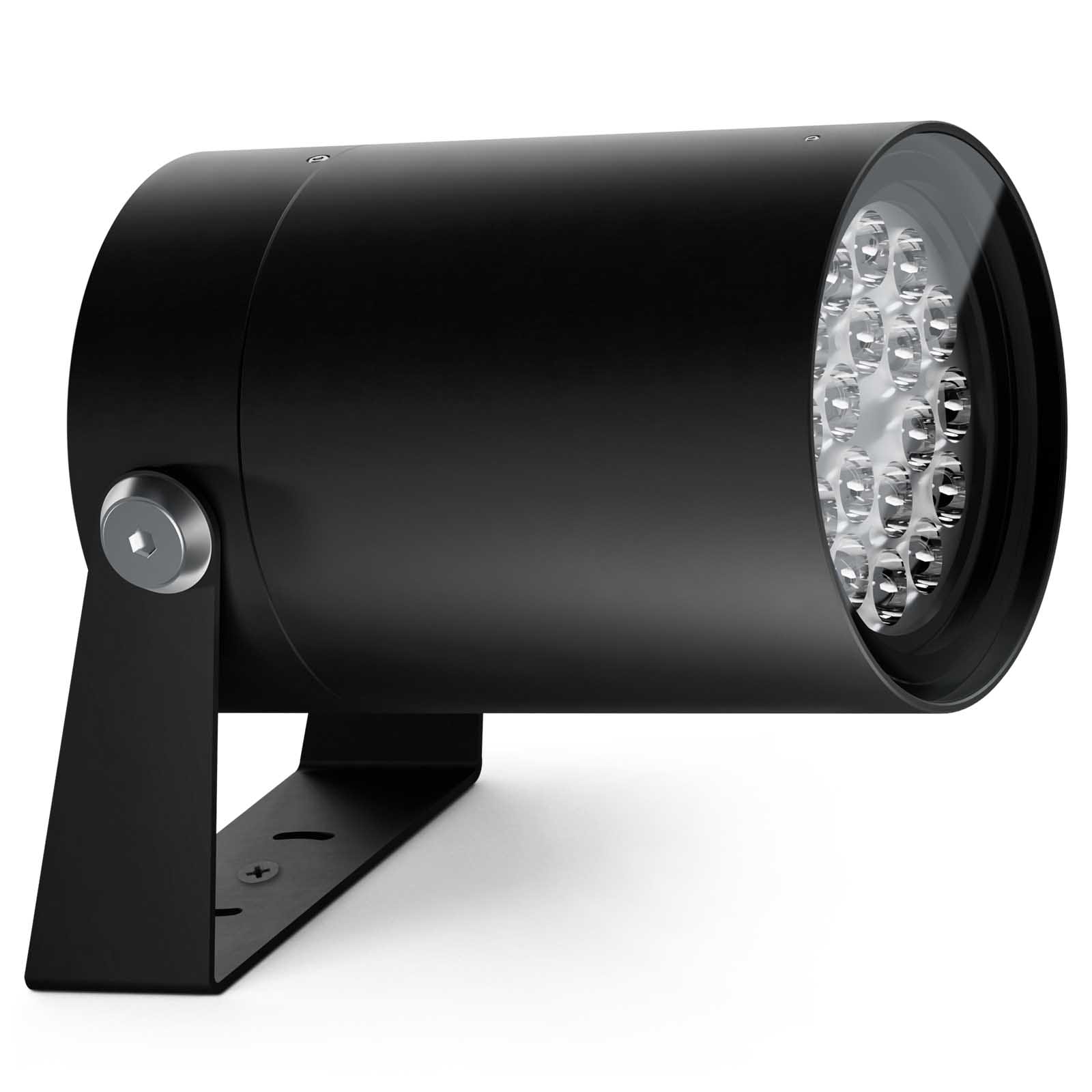 LOMBARDO - LOMLL157020LN PAD MAXI LED 4K 35W NERO