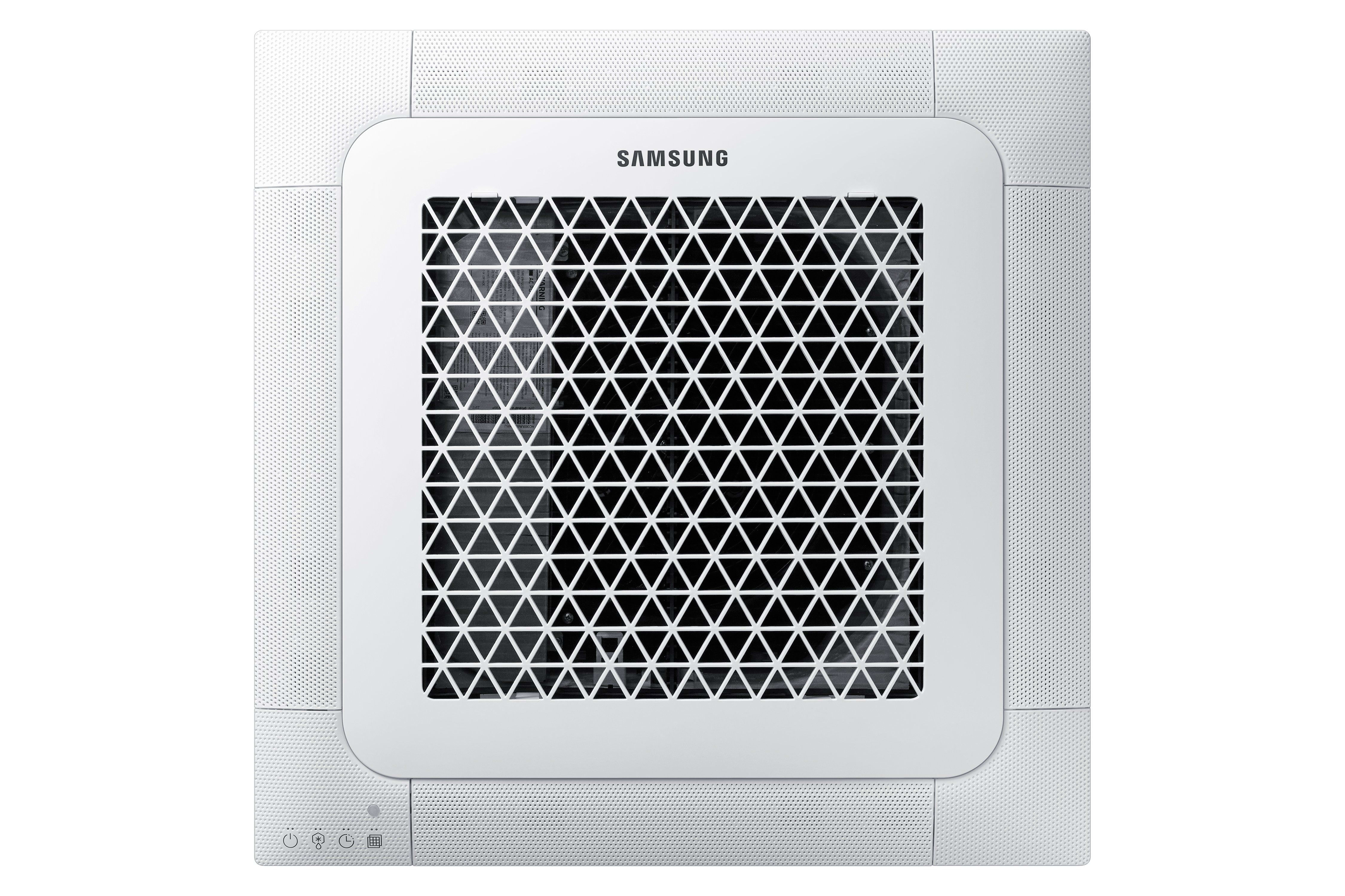 SAMSUNG - SMGPC4NUFMAN PANNELLO CASSETTA 4 VIE WINDFREE