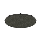NOVALUX SRL - NOX109907.30 HALOS-ACOUSTIC 962: PANNELLO CARBONE