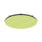 NOVALUX SRL - NOX109907.32 HALOS-ACOUSTIC 962: PANNELLO LIME