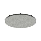 NOVALUX SRL - NOX109908.31 HALOS B-ACOUSTIC 962: PANNELLO GREY
