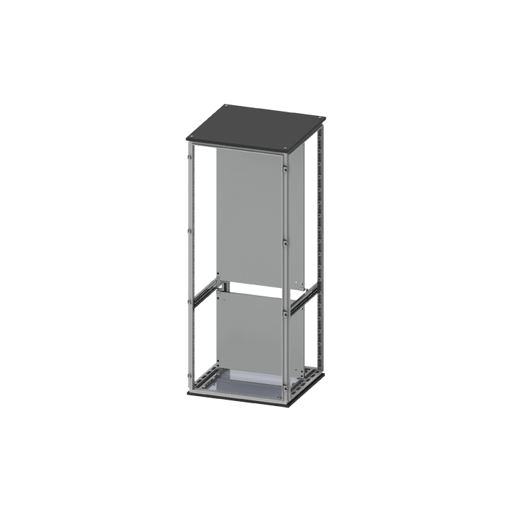 DKC-RAMBLOCK - RMBRZPCE8300 Pannello di cablaggio modulare, dimensioni 800 x 300 mm (LxA)