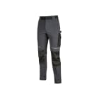 U-GROUP SPA - UGUWPE145AG-2XL ATOM ASPHALT GREY