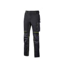 U-GROUP SPA - UGUWPE145RL-2XL ATOM ASPHALT GREY/GREEN