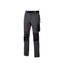 U-GROUP SPA - UGUWPE145GF-L ATOM LADY GREY FUCSIA