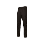 U-GROUP SPA - UGUWST270BC-L BRAVO TOP WINTER BLACK CARBON