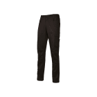 U-GROUP SPA - UGUWST270BC-M BRAVO TOP WINTER BLACK CARBON