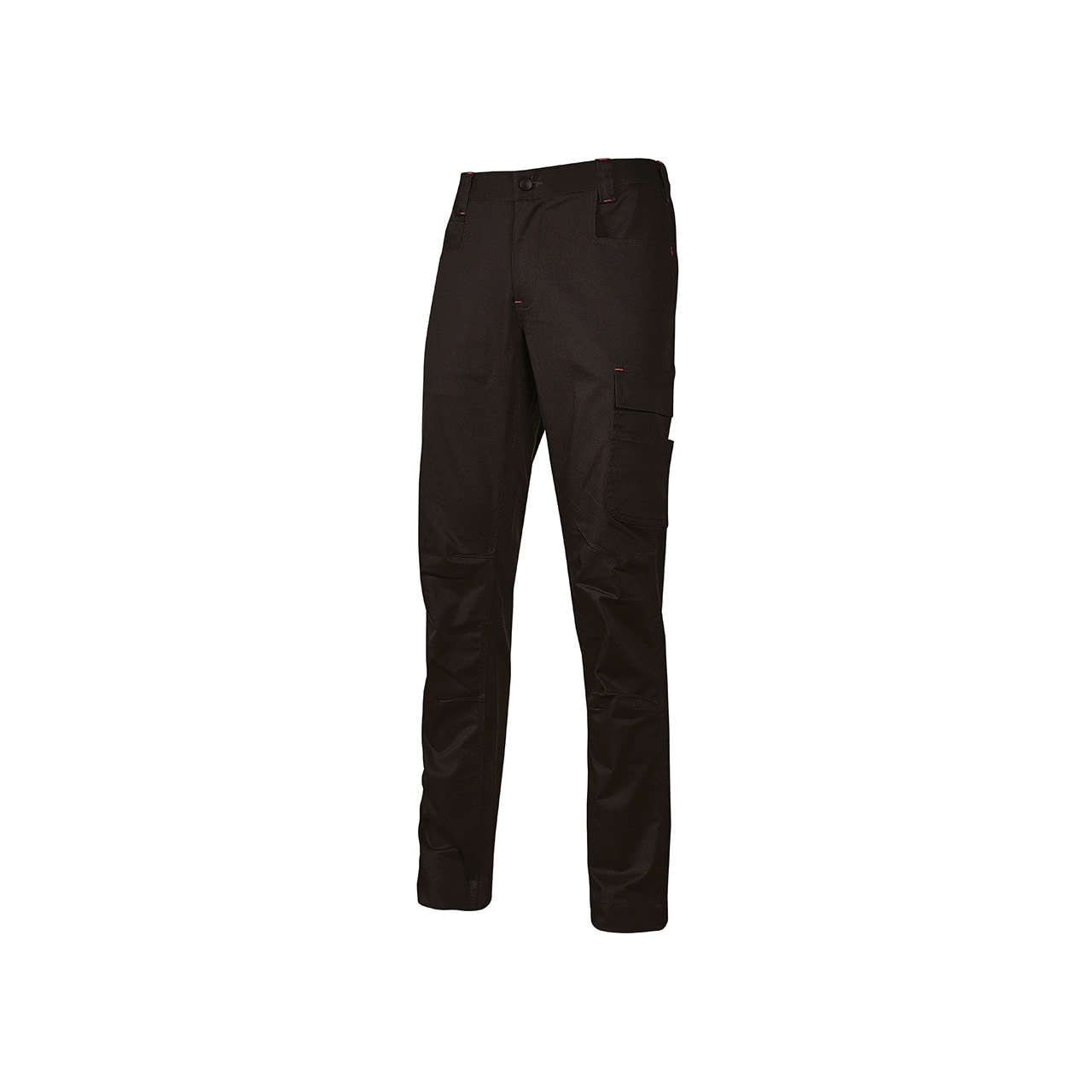 U-GROUP SPA - UGUWST270BC-L BRAVO TOP WINTER BLACK CARBON