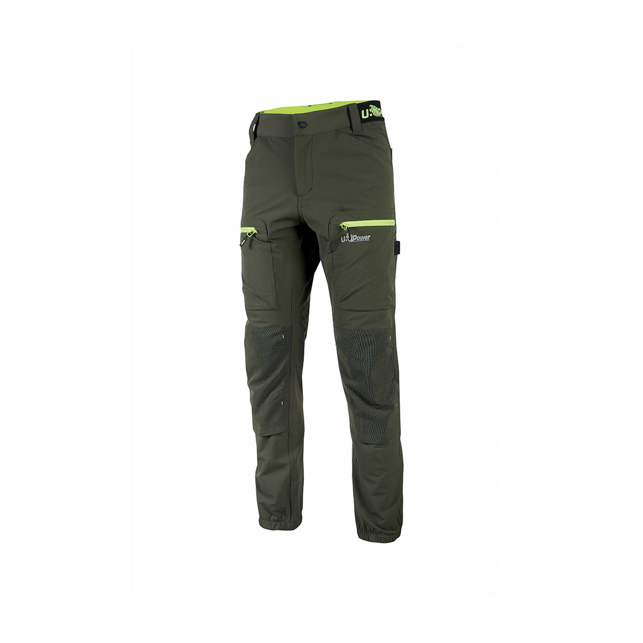 U-GROUP SPA - UGUWFU281DG-XL HARMONY DARK GREEN