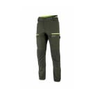 U-GROUP SPA - UGUWFU281DG-XL HARMONY DARK GREEN