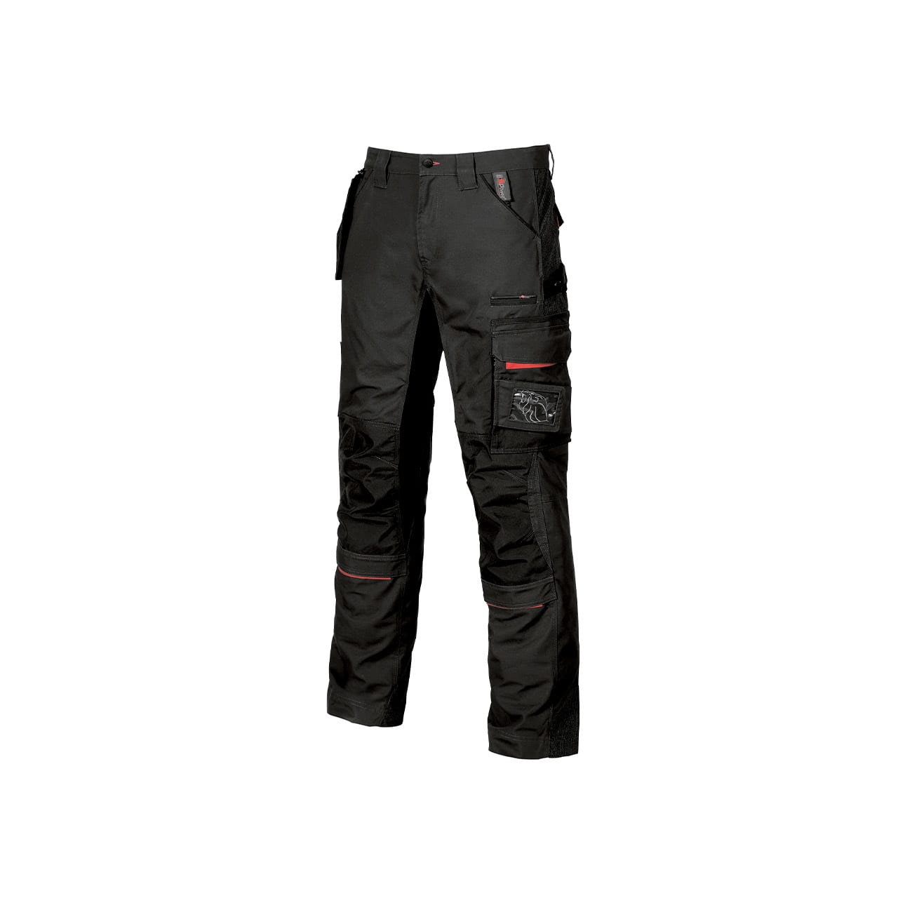 U-GROUP SPA - UGUWEY170BC-M RYKE BLACK CARBON