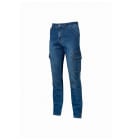 U-GROUP SPA - UGUWEX244GJ-2XL TOMMY GUADO JEANS