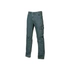 U-GROUP SPA - UGUWST071RJ-60 TRAFFIC RUST JEANS