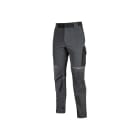 U-GROUP SPA - UGUWFU189AG-2XL WORLD ASPHALT GREY