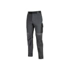 U-GROUP SPA - UGUWFU189AG-4XL WORLD ASPHALT GREY