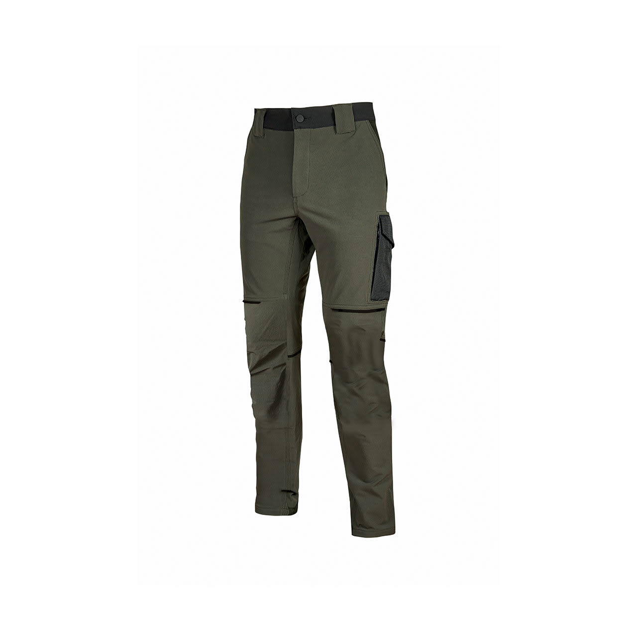 U-GROUP SPA - UGUWFU189DG-5XL WORLD DARK GREEN