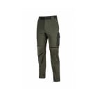 U-GROUP SPA - UGUWFU189DG-4XL WORLD DARK GREEN